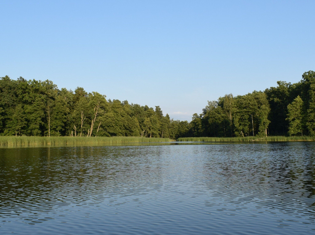 Jezioro Bełdany景点图片