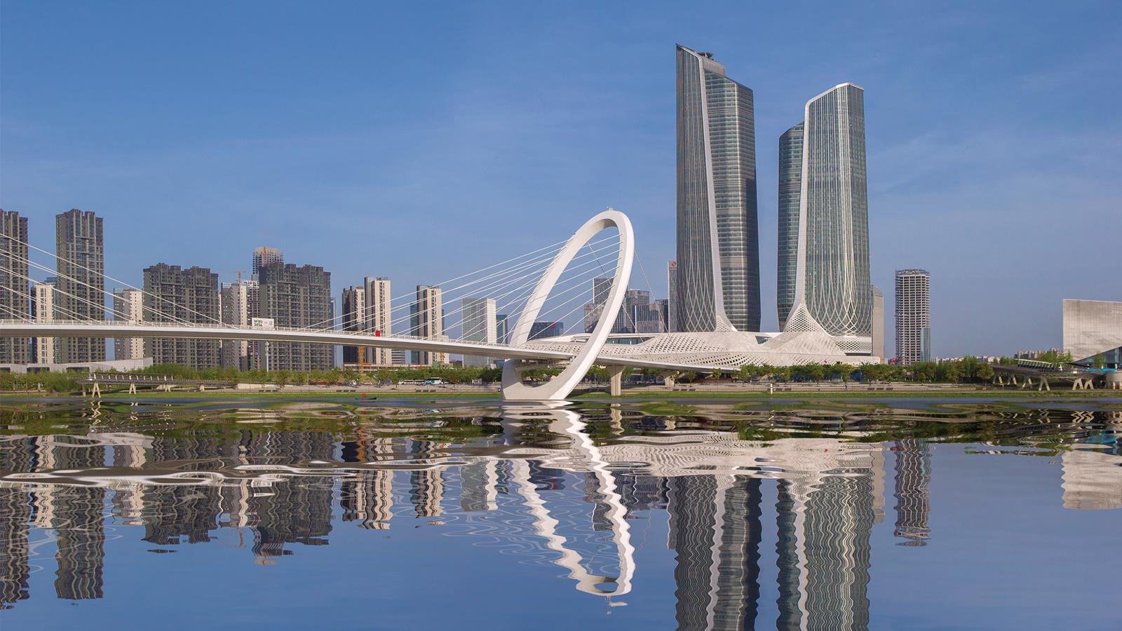 Jumeirah Nanjing-官方