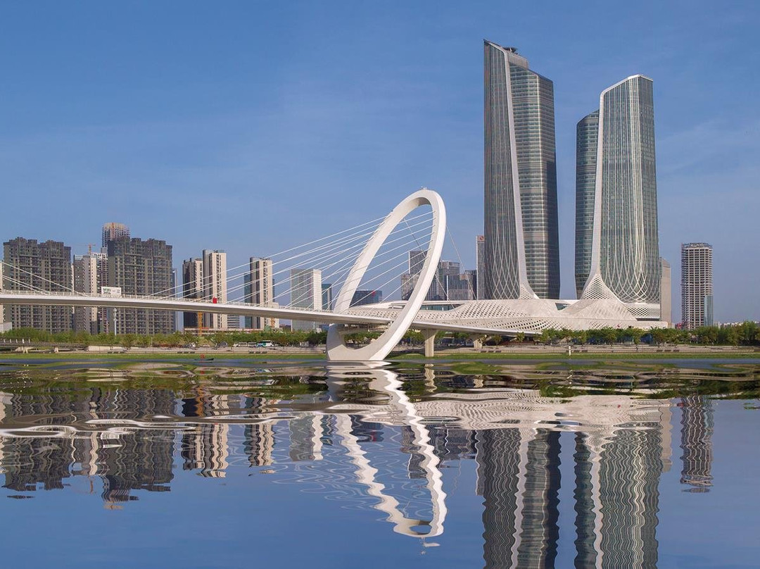 南京市酒店住宿-Jumeirah Nanjing