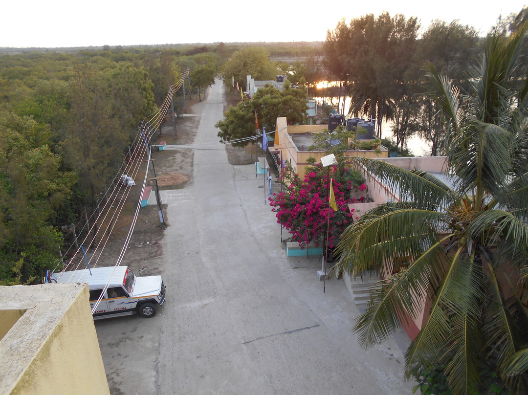 Bakkhali Tourist Complex (Henry's Island)