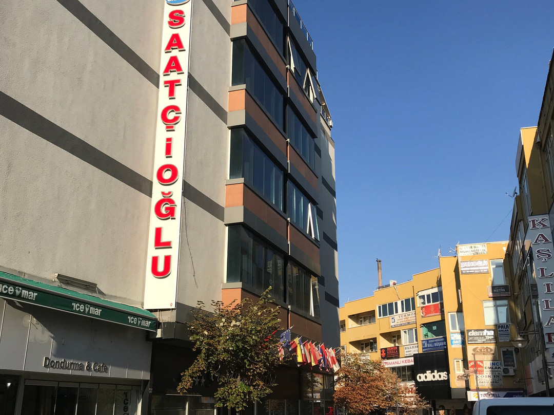 Grand Saatcioglu Otel主图