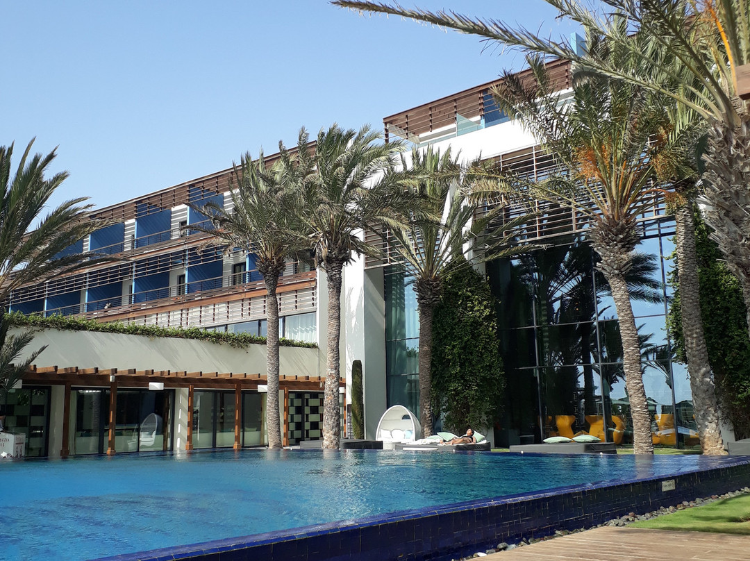 索维拉莫加多尔索菲特高尔夫酒店及水疗中心主图