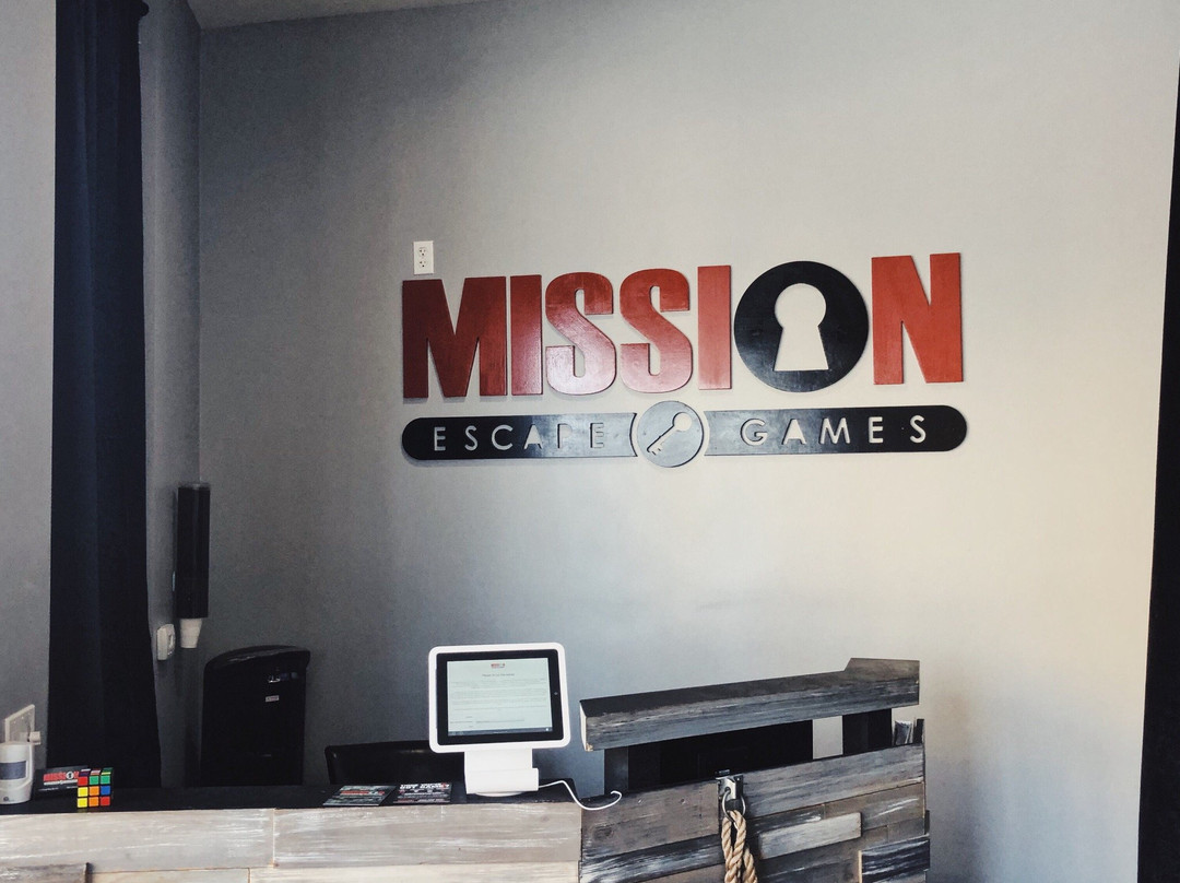 Mission Escape Games景点图片