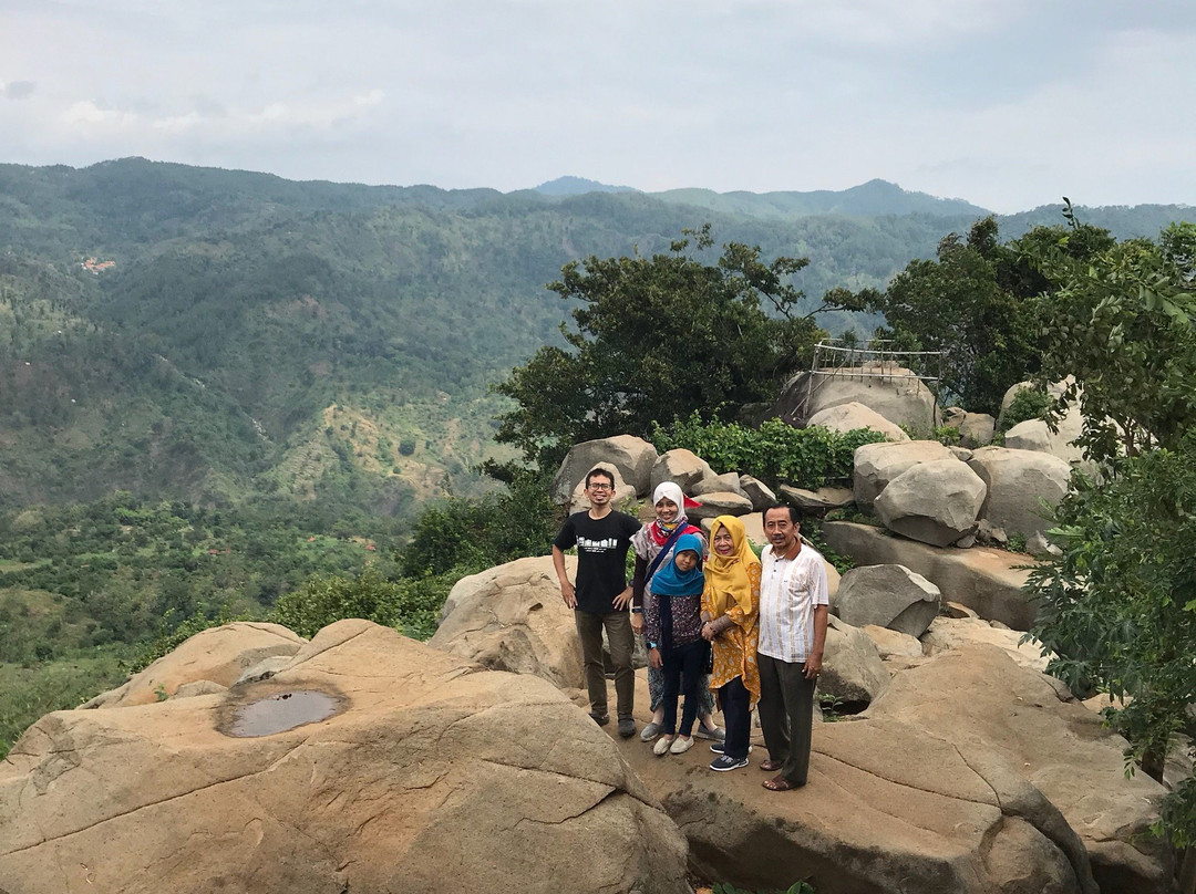 Gunung Karang Park-Majalengka必去景点