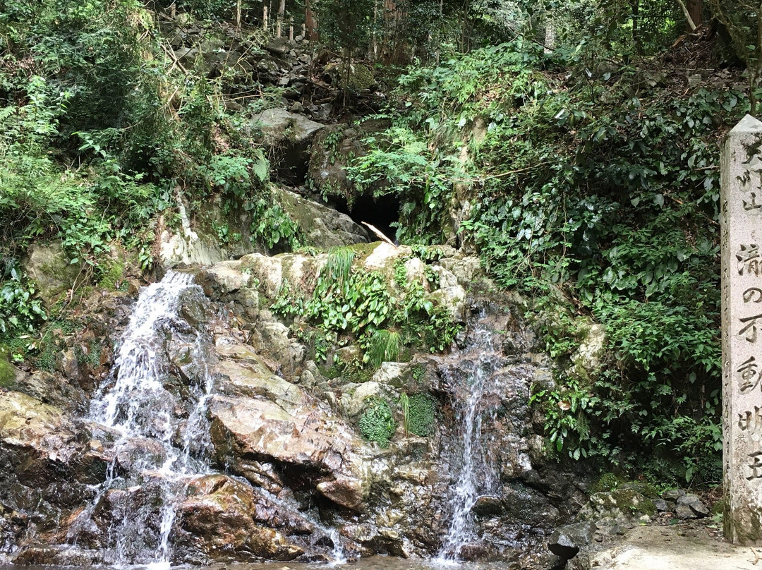 Hiryu no Taki Fall-佐用町必去景点