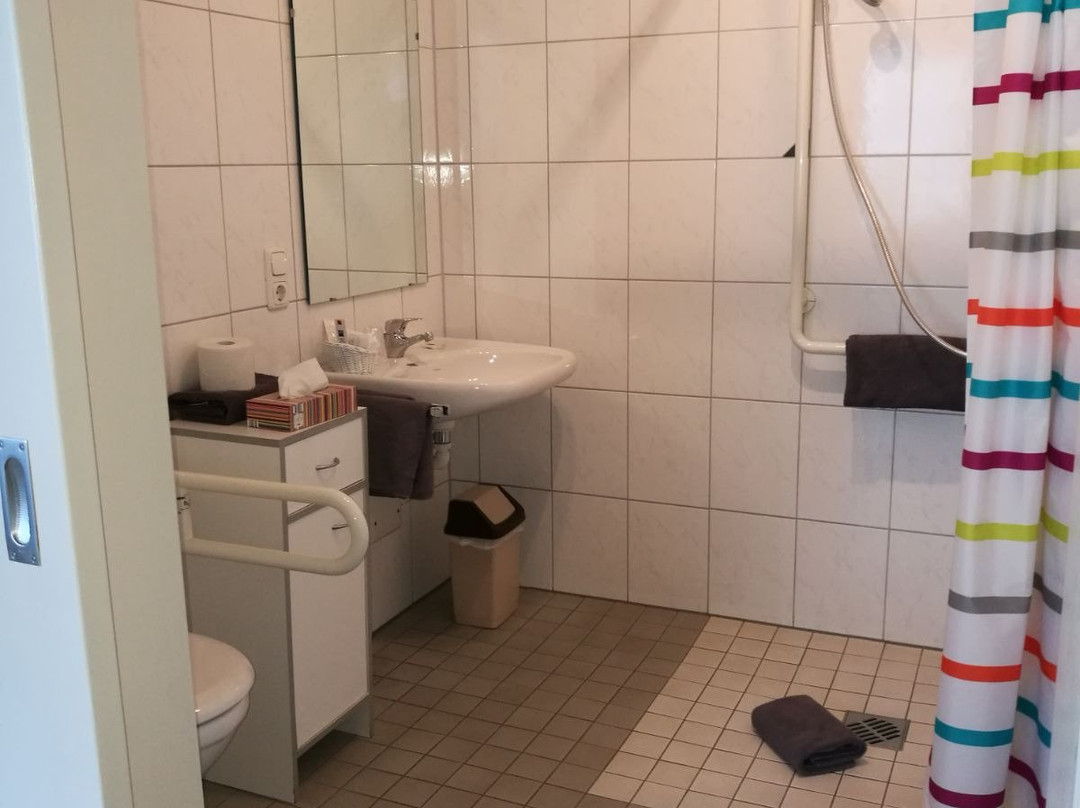 Hotel Haus Hildegard - Garni主图