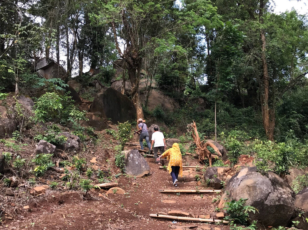 Gunung Karang Park-Majalengka必去景点