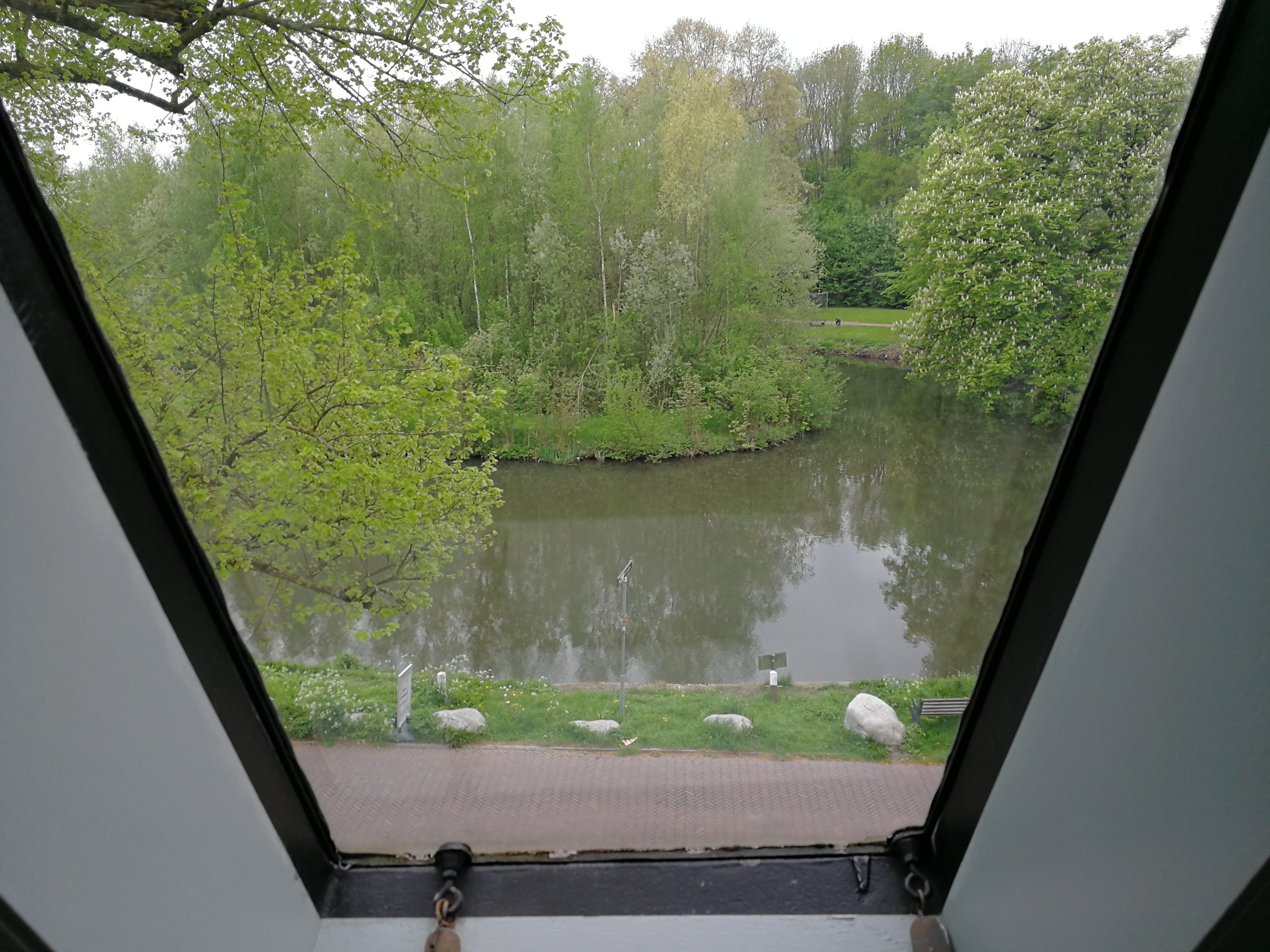 Logement Swaenenvecht-酒店景观