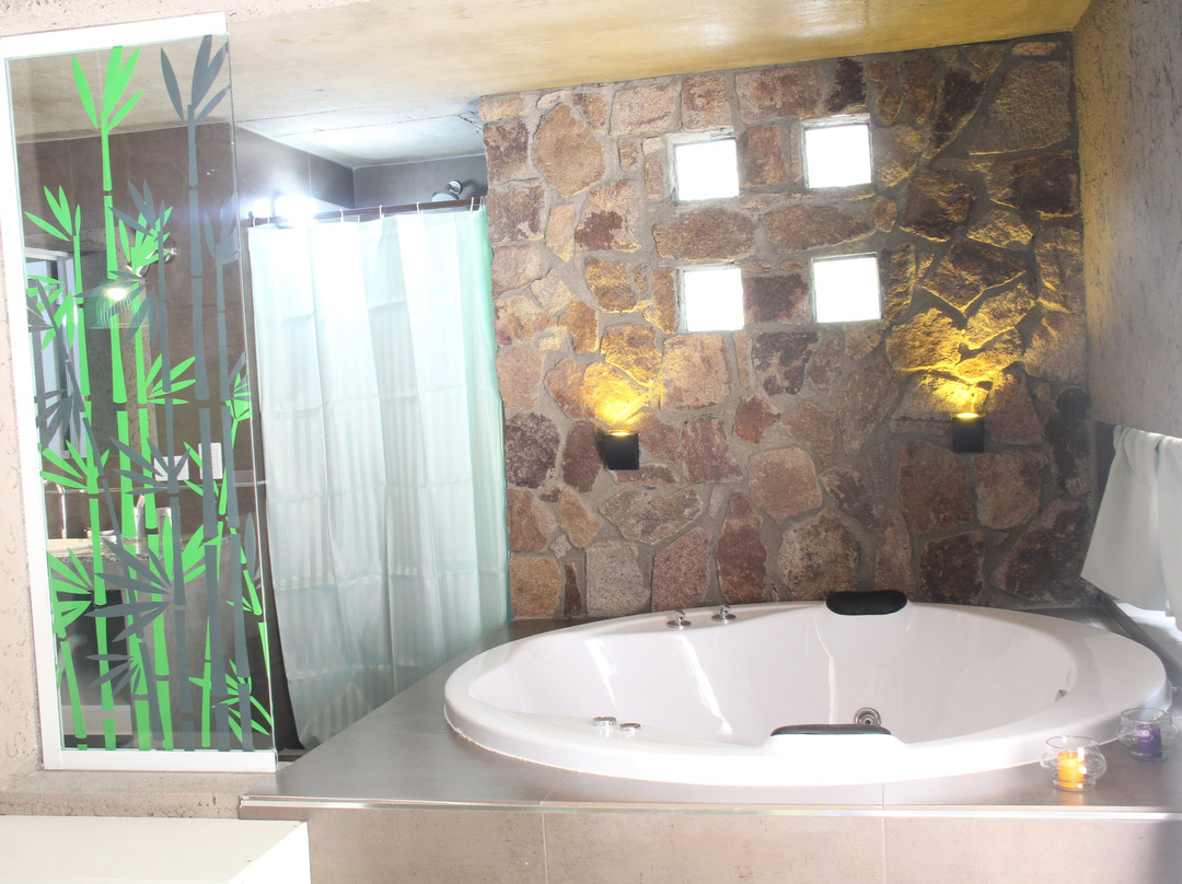 Pueblo Santo, Cabanas & Suites主图