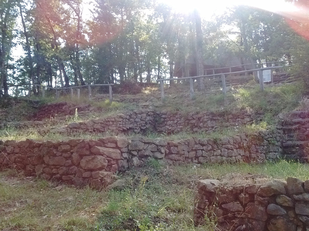Area Archeologico- Naturalistica di Monte Bibele景点图片