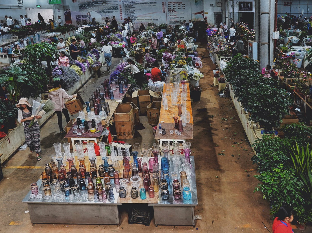 斗南国际花卉产业园景点图片