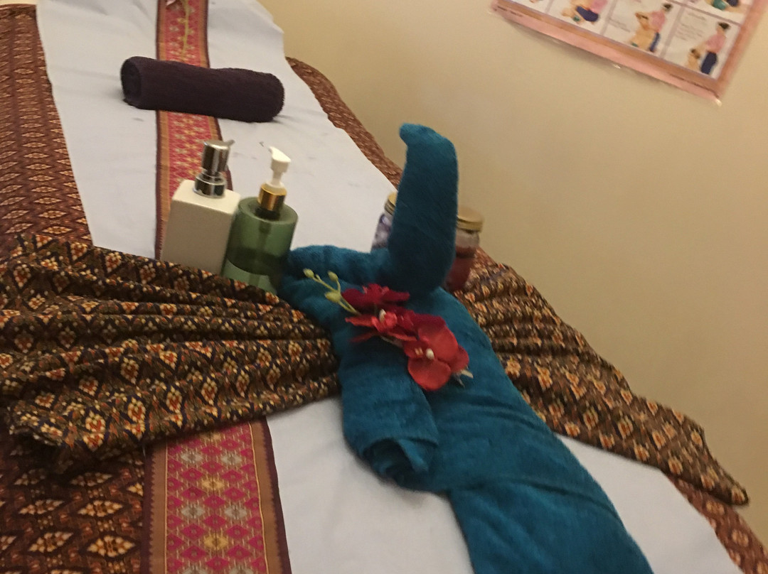 Orchid Thai Massage and Spa-比弗利必去景点