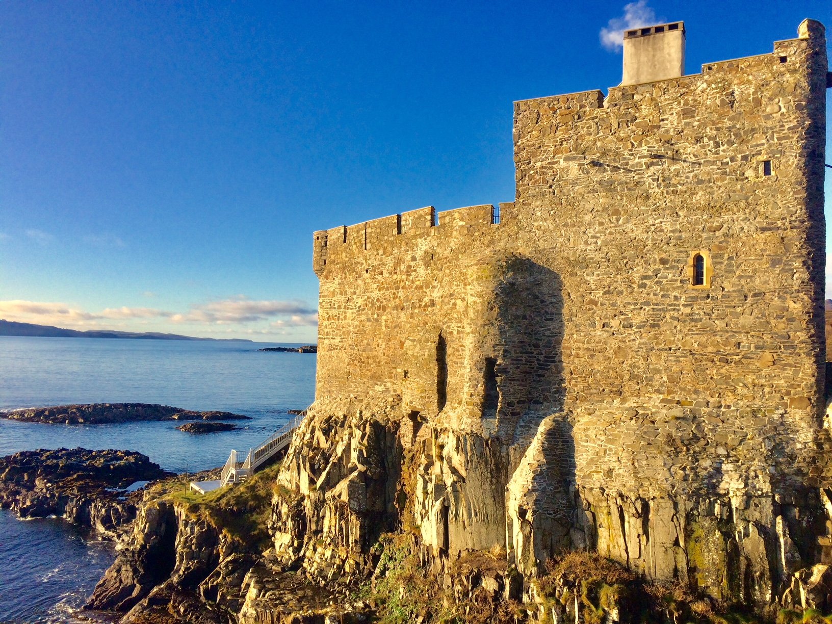 Mingary Castle-官方