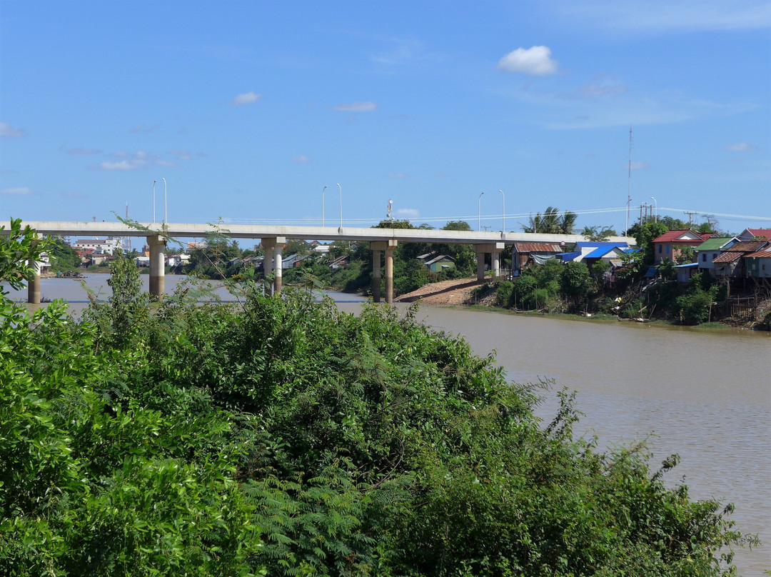 Stung Sen River景点图片