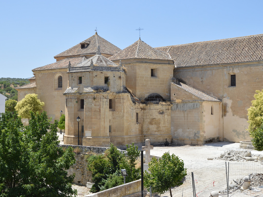 Iglesia Del Carmen景点图片