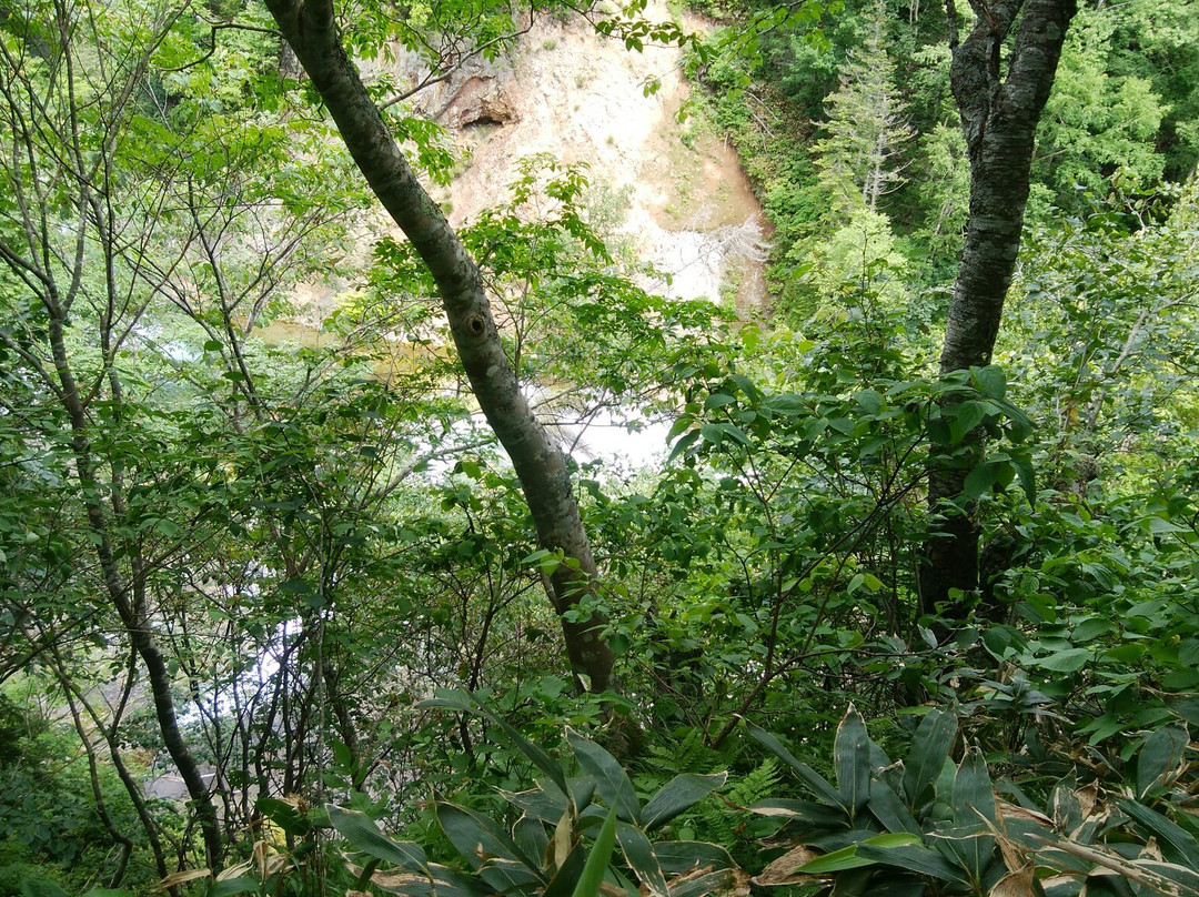 Kanayama Waterfall景点图片