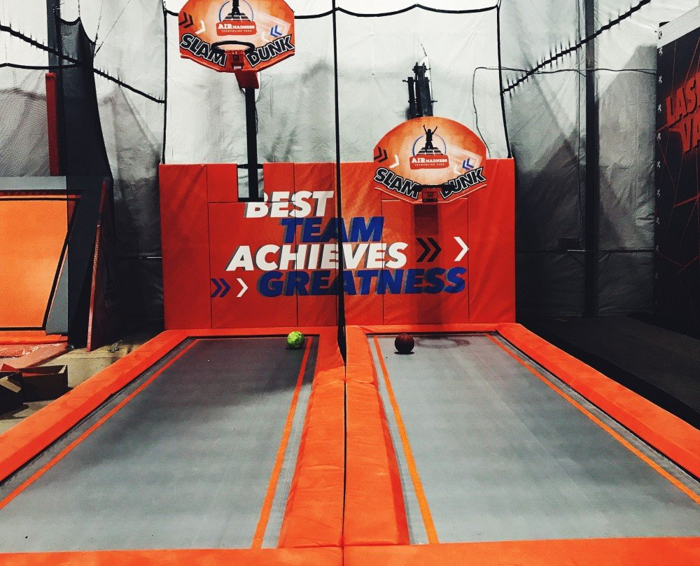 Air Madness Trampoline Park景点图片