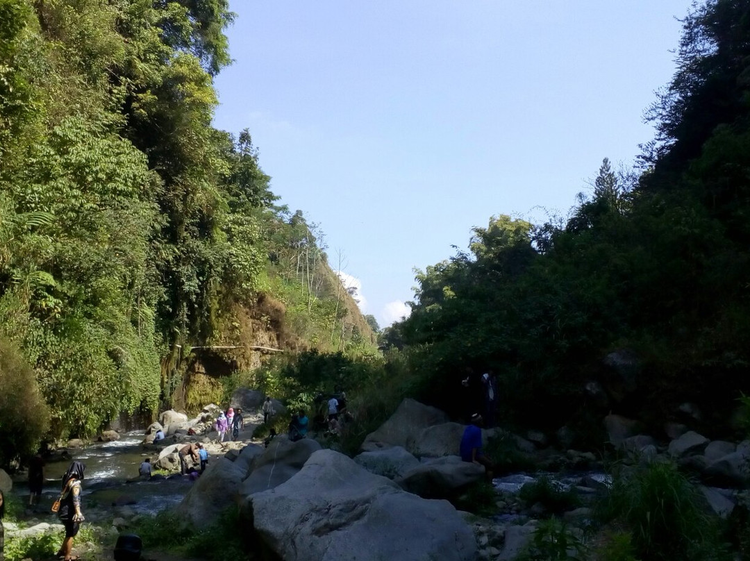 Kedung Kayang Waterfall-Boyolali必去景点