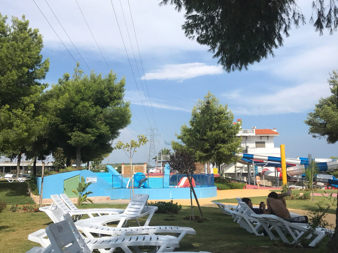 Water Fun-科林斯必去景点