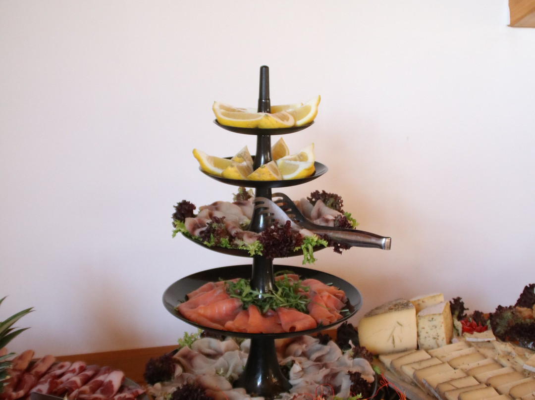 Hotel Ristorante Pizzeria la Trifora主图