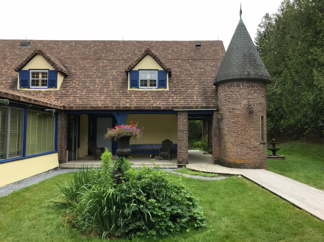 Oppenheimer-Prager Museum at Dayspring-Saint Andrews必去景点