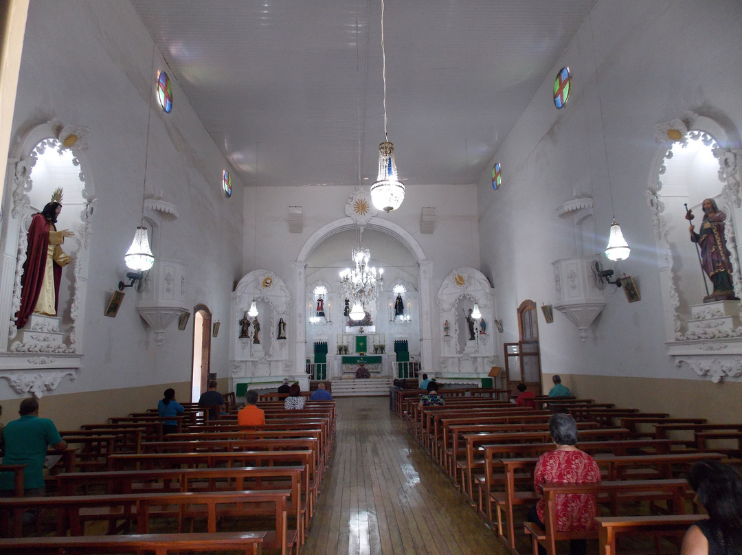 Igreja de Sao Goncalo Garcia-德尔雷伊必去景点