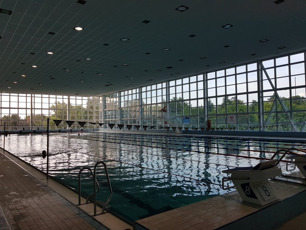 Aquacentrum-帕尔杜比采必去景点