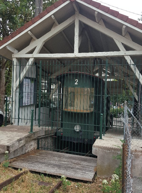 Funiculaire de Bregille-贝桑松必去景点