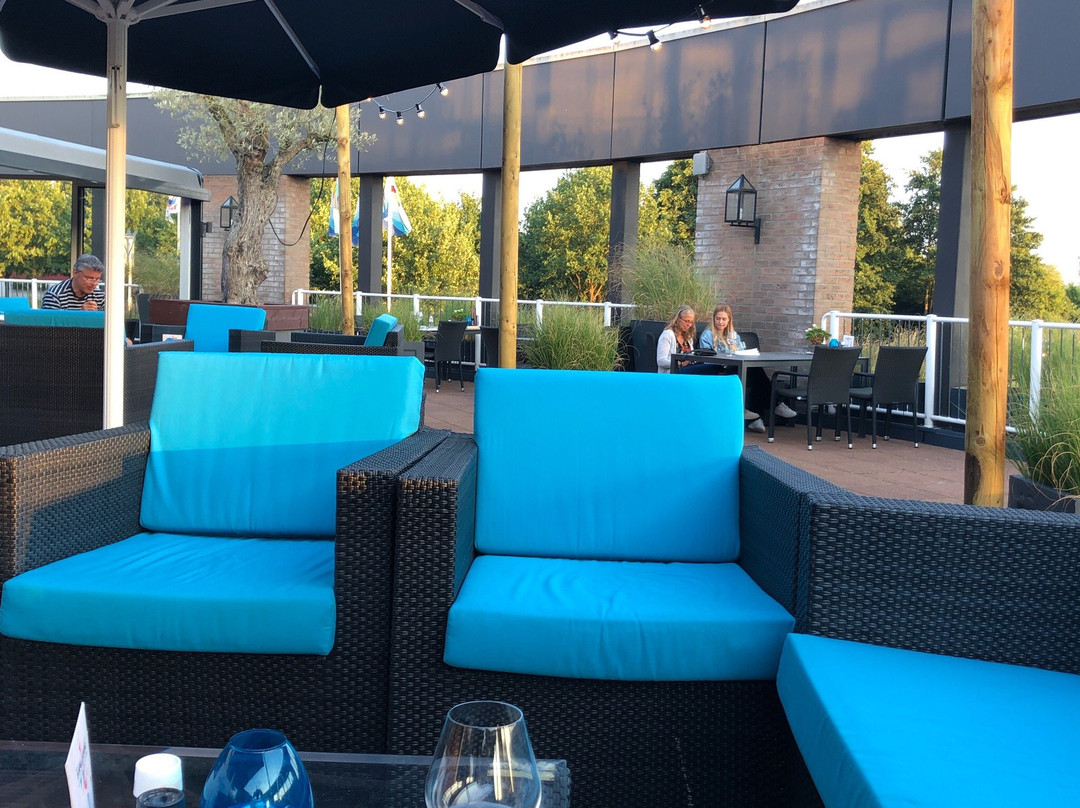 Van der Valk Hotel Leusden Amersfoort Restaurant