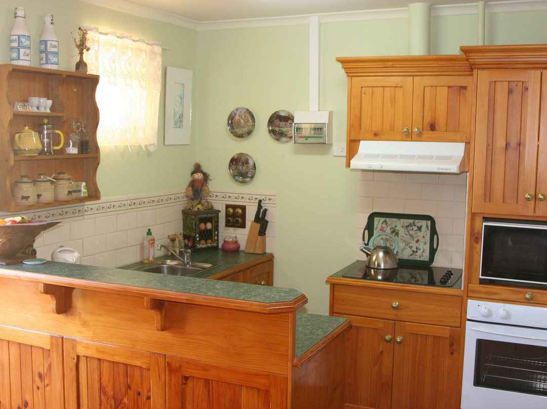 Gawler Churchhill Mews Bed & Breakfast主图