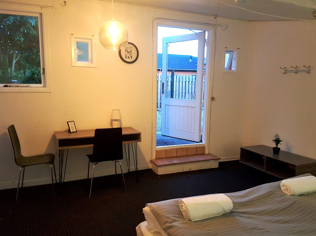 GæstGiverGården (tidl. Lindelse Kro og Hotel)主图