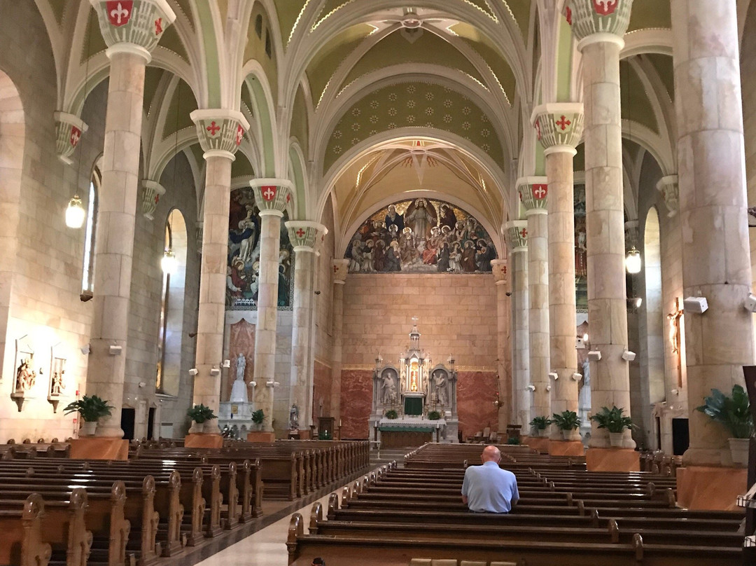 St Joseph's Church-Jasper必去景点