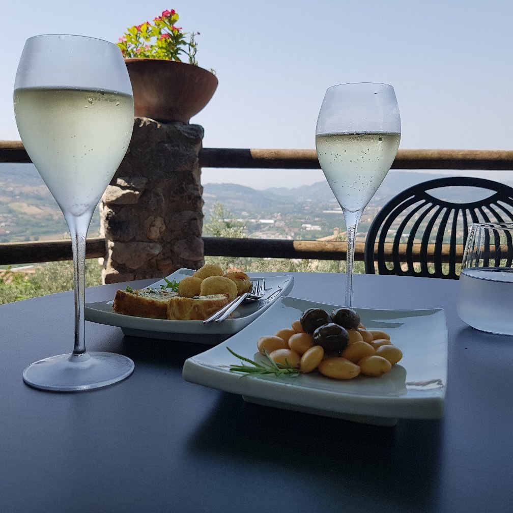 Locanda del Borgo-酒店景观