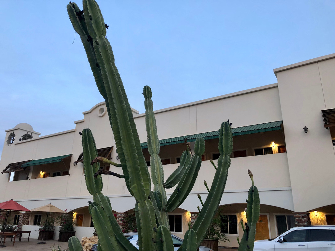 Hotel Hacienda Santana主图