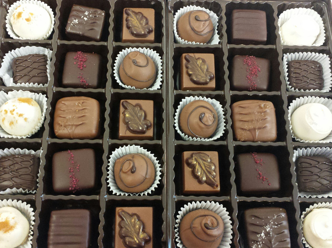 Greenfield Chocolates-Greenfield必去景点