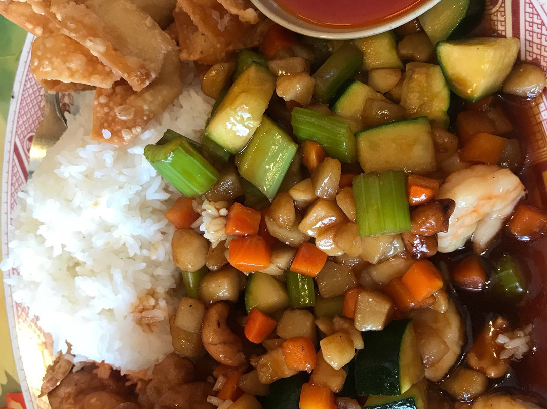 Cindy's Chinese Garden