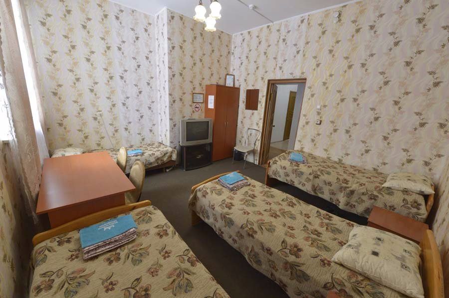 Novosnezhnaya旅游攻略图片