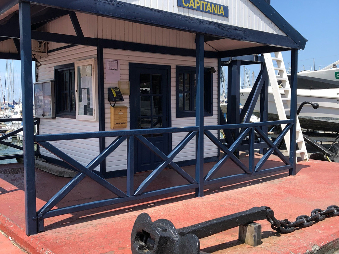 Puerto del RCMA-RSC