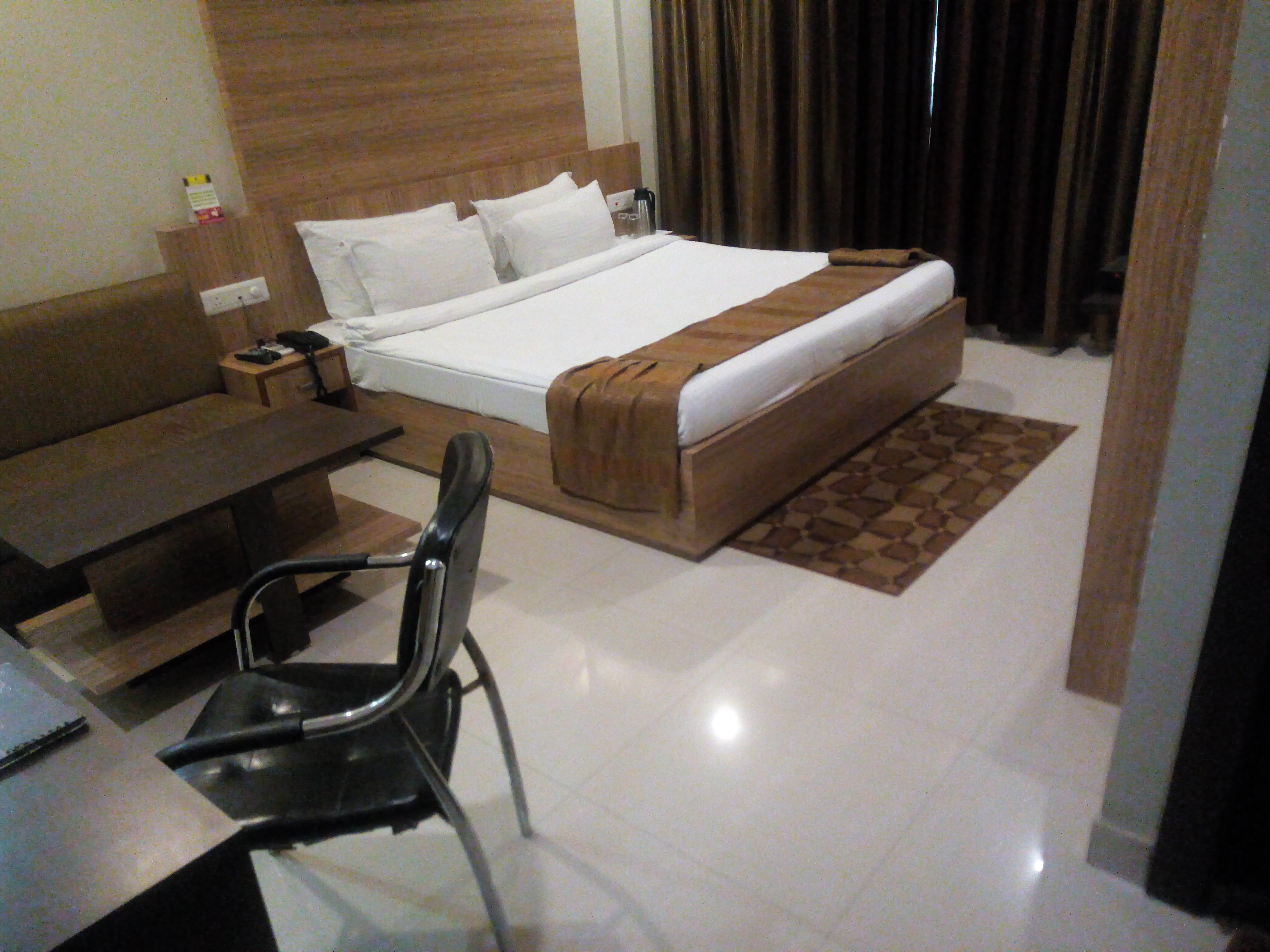 OYO 3211 Mahal Inn-浴室