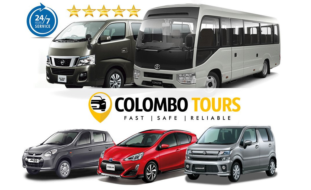 Colombo Tours景点图片