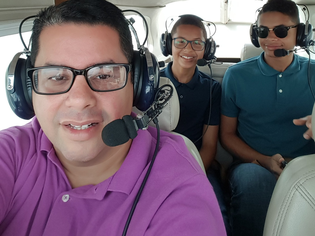 Tigua Aerotours SRL-圣地亚哥必去景点