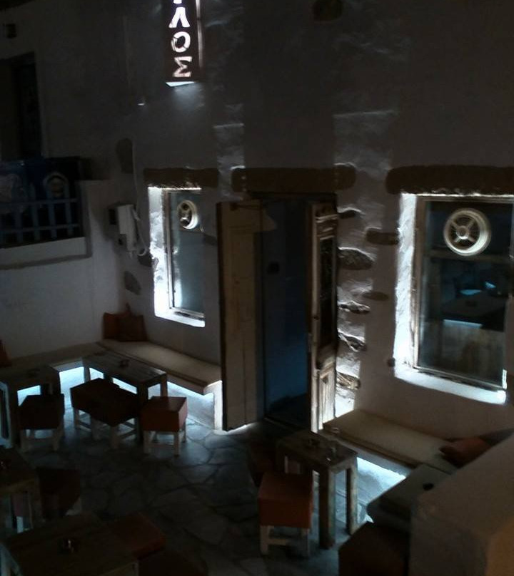 Mylos Bar-Astipalea必去景点