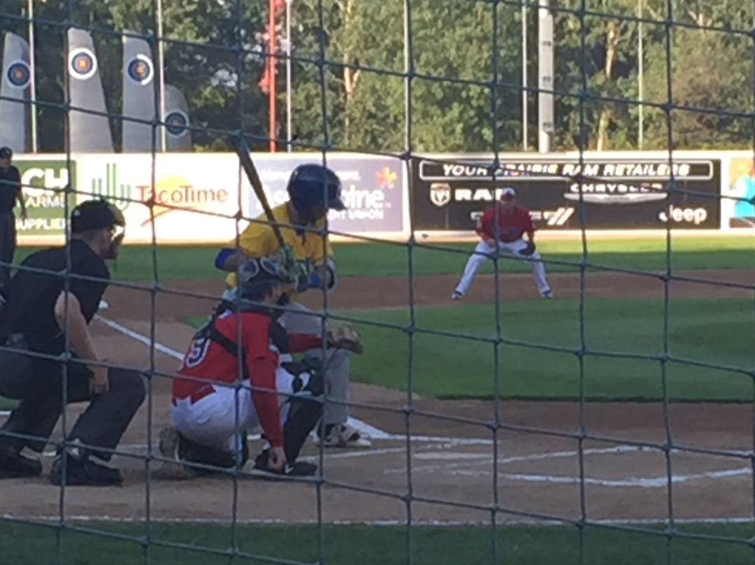 Shaw Park-温尼伯必去景点