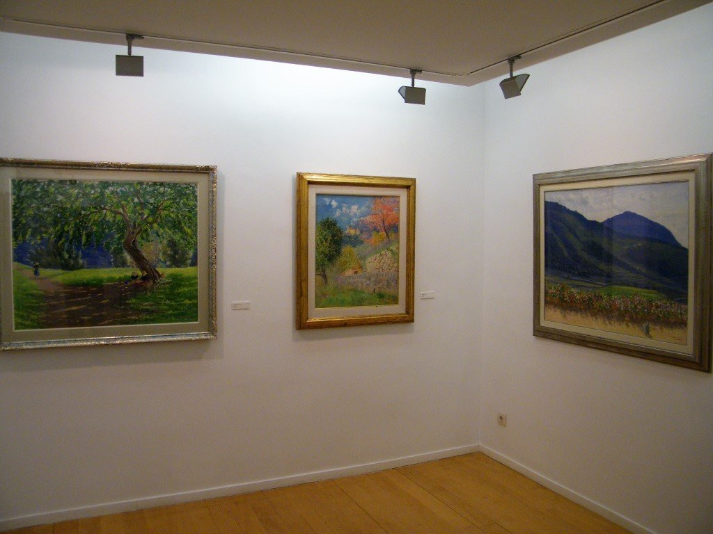 Fundació Cultural Coll Bardolet-法德摩萨必去景点