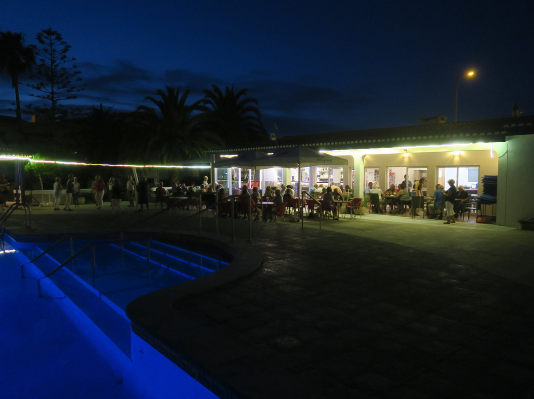 Tempomar Apartments主图