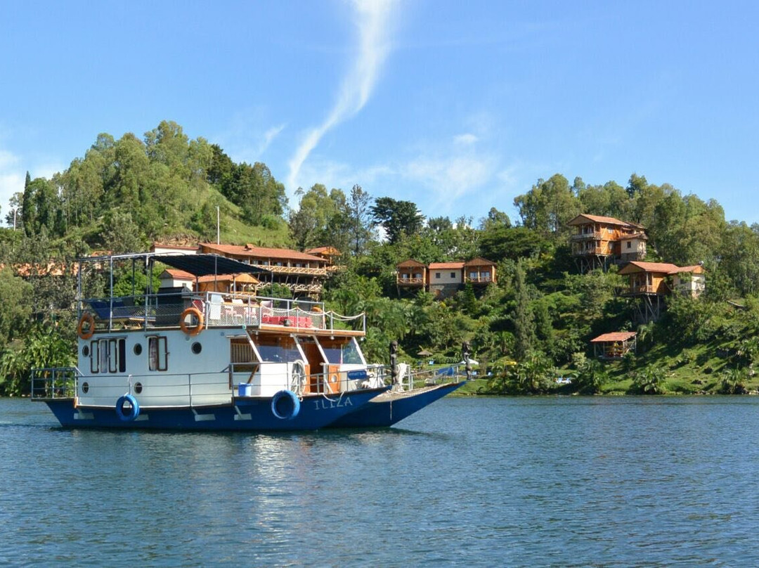 Kivu Explorer-Kibuye必去景点