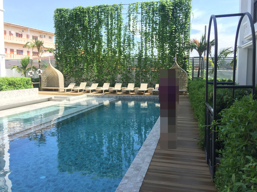 Le Thatluang D’oR Boutique Hotel主图