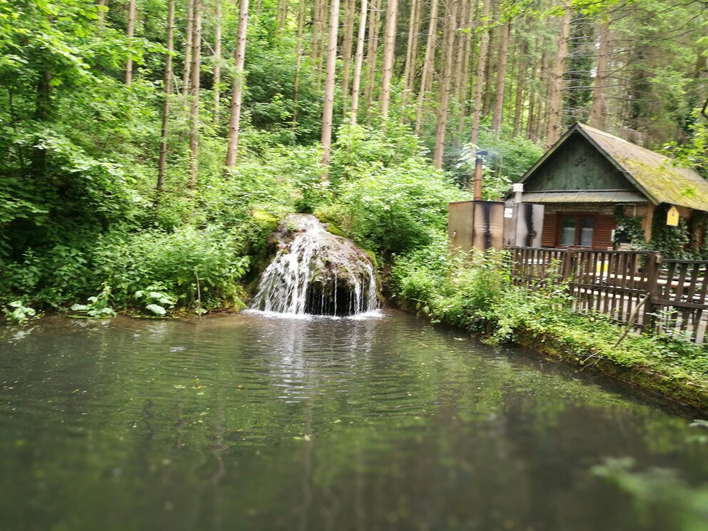 Szilvasvarad National Forest Rail景点图片