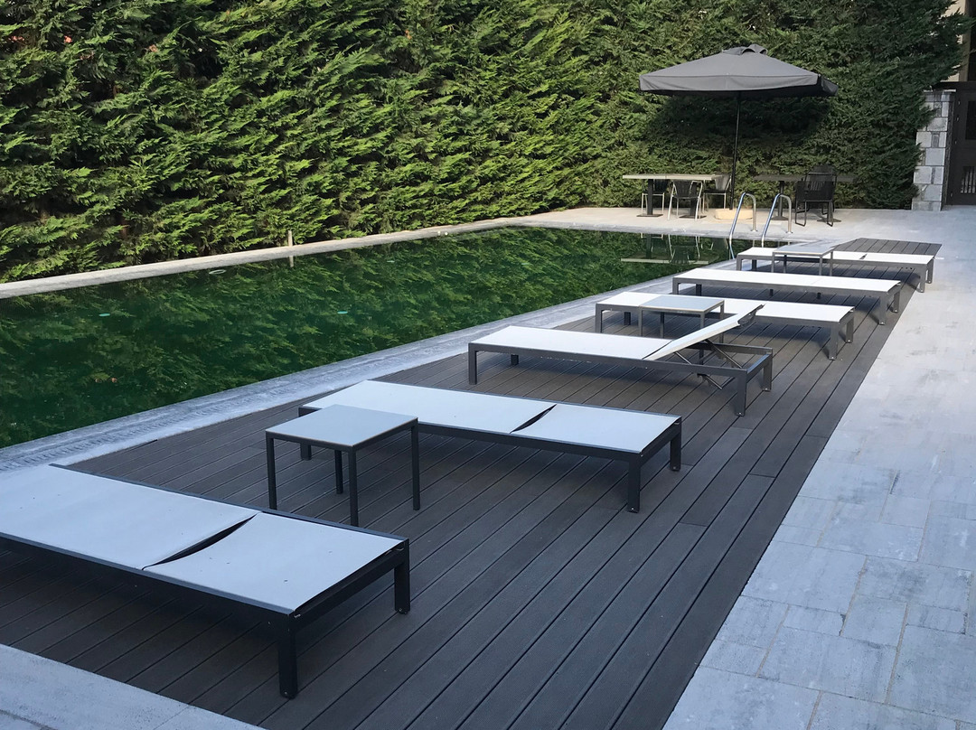 Art Mainalon Hotel主图