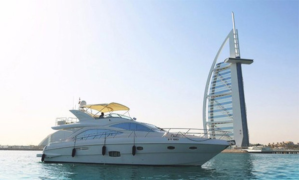 Nanje Yachts & Boat Rental Dubai-迪拜必去景点